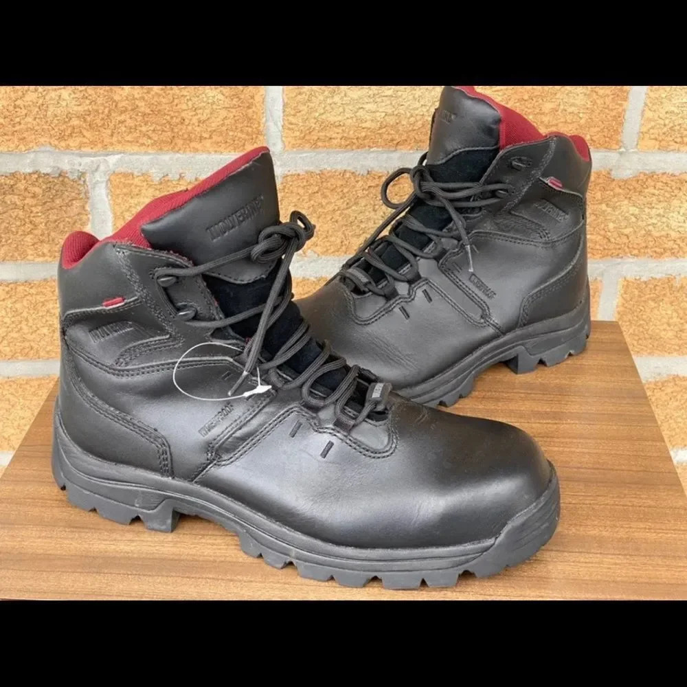 wolverine boots size 11.5 - Picture 11 of 11